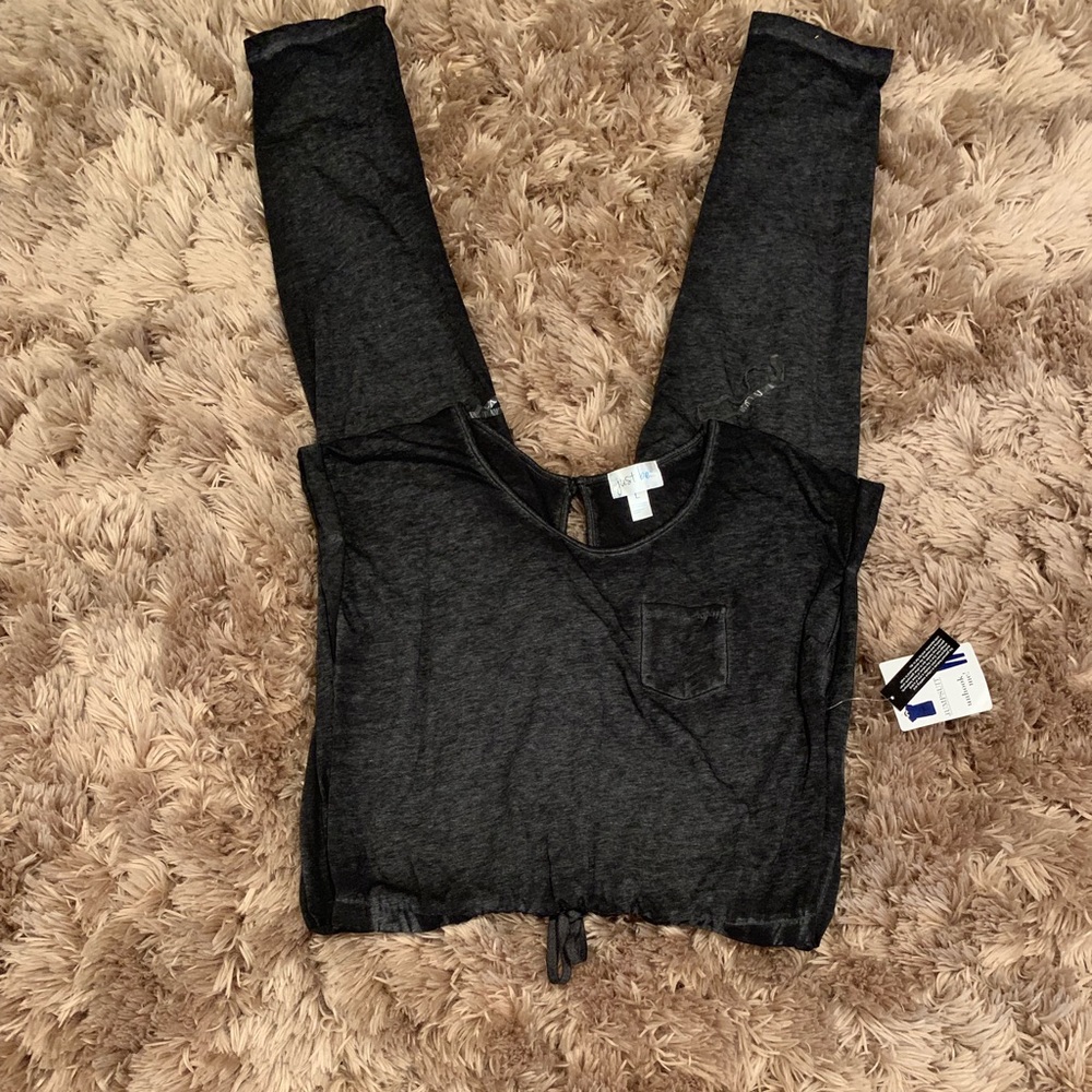 Black Jumper
